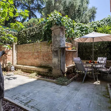 Isabella Stylish With Garden Apartament *