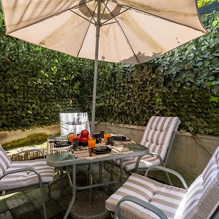 Apartament Isabella Stylish With Garden *