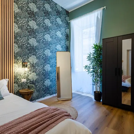Apartament Isabella Stylish With Garden