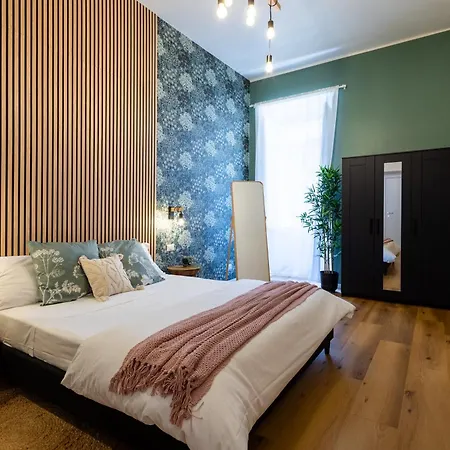 Apartament Isabella Stylish With Garden Rzym