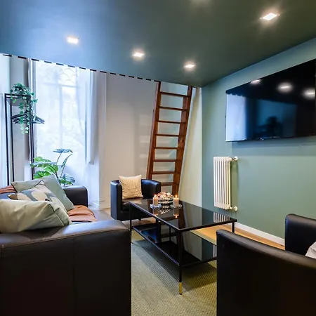 Apartament Isabella Stylish With Garden