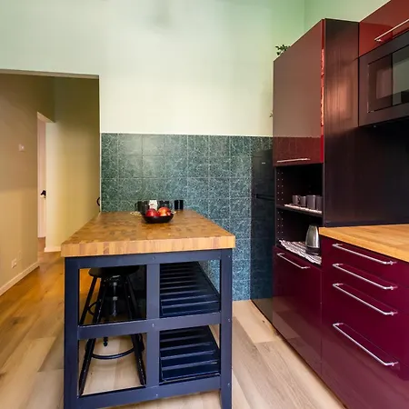 Apartament Isabella Stylish With Garden *