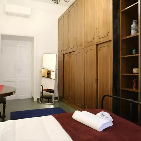 Isabella Vatican House Rome