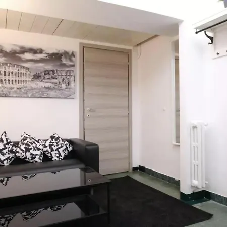 Isabella Vatican House Apartamento Roma