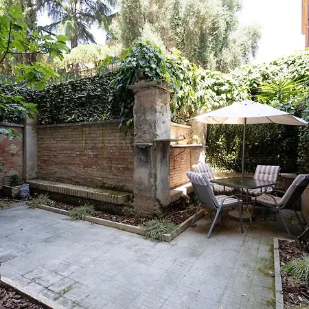 Isabella Chic Con Giardino Privato * Róma