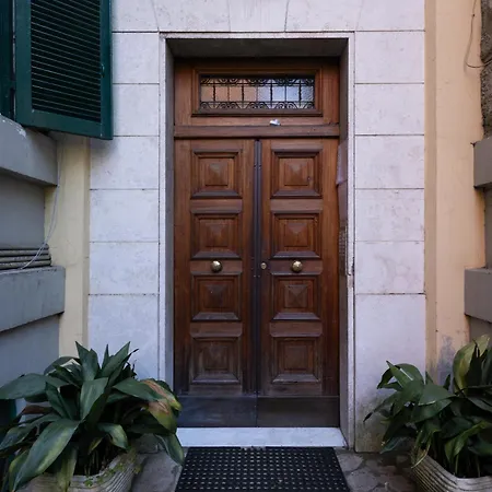 Isabella Chic Con Giardino Privato