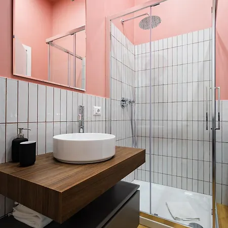 Isabella Chic Con Giardino Privato Apartman