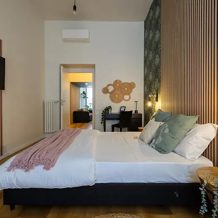 Apartman Isabella Chic Con Giardino Privato